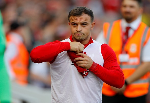 Sevilla to make Shaqiri bid - Bóng Đá