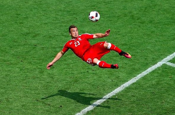 Liverpool want at least £25m for Xherdan Shaqiri - Bóng Đá