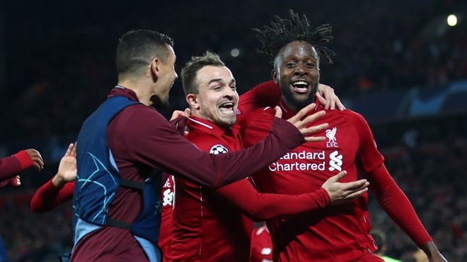 Barcelona đã sụp đổ thế nào trước Liverpool? - Bóng Đá