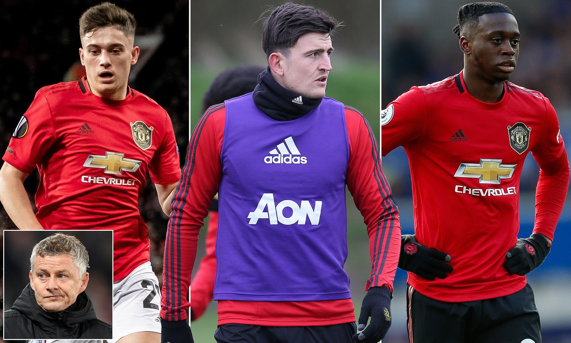 Nhìn lại thương vụ Man Utd - Maguire: Nửa năm cho một khởi đầu lịch sử - Bóng Đá