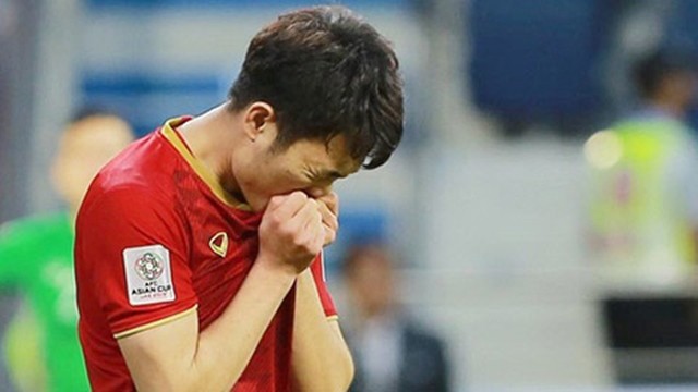 SỐC: Lương Xuân Trường đứt dây chằng, cần 9 tháng hồi phục - Bóng Đá