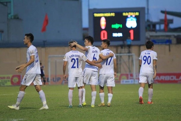 Điều gì đã khiến HAGL thi đấu thăng hoa trở lại?  - Bóng Đá