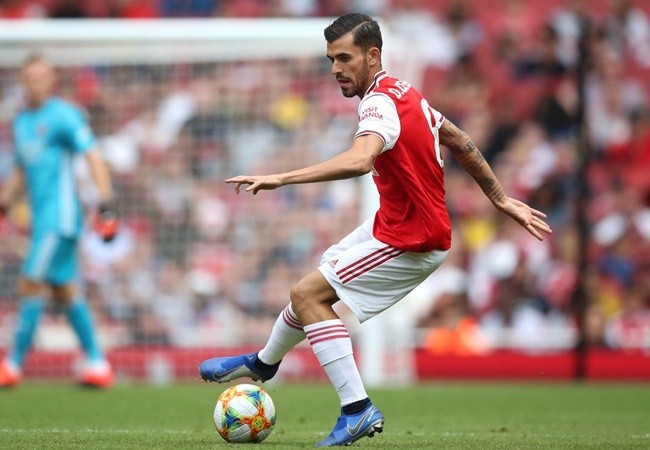 Hector Bellerin pays ultimate compliment to Arsenal summer signing Dani Ceballos - Bóng Đá