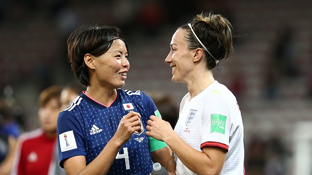 NỮ ANH THẮNG  NHẬT - Bóng Đá