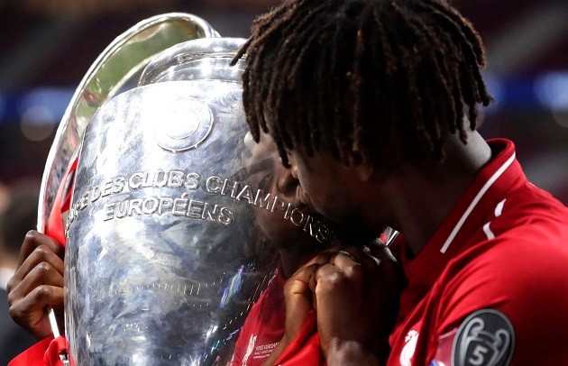 Sources: Liverpool won't sell Origi this summer - Bóng Đá