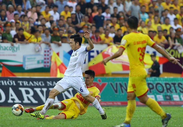 HLV Nam Định tiết lộ 