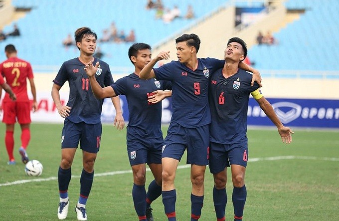HLV Kiatisak hiến kế để U23 Thái Lan vượt qua bảng đấu khó tại VCK U23 châu Á - Bóng Đá