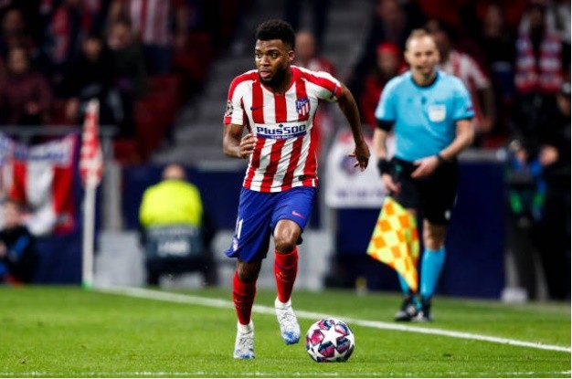 Man Utd fans react to Thomas Lemar reports - Bóng Đá