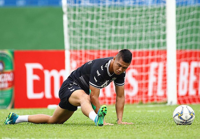 Trần Đức Cường: Nhà vô địch AFF Cup 2008 và sự bền bĩ trước thử thách - Bóng Đá