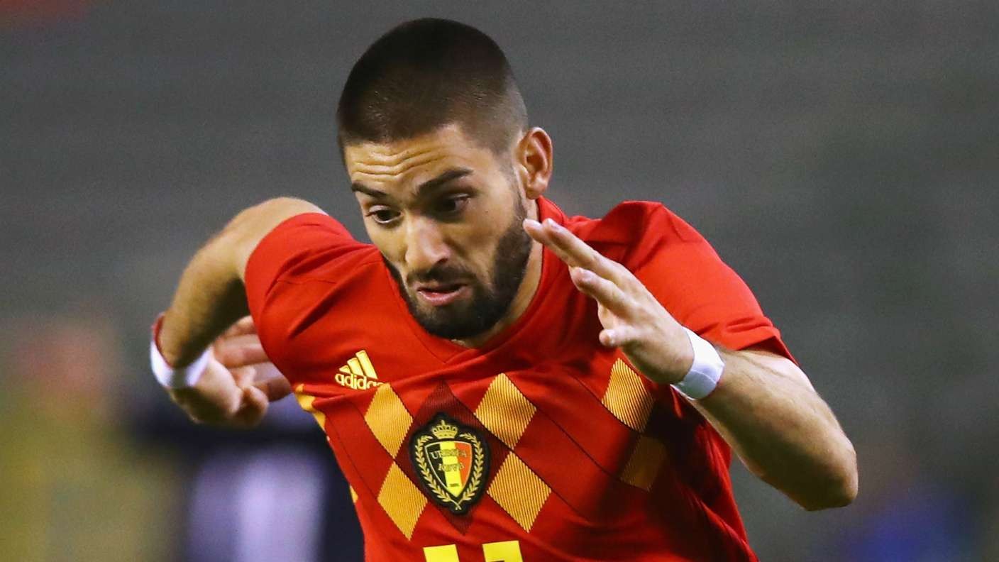 Arsenal target Carrasco banned from Dalian Yifang training - Bóng Đá