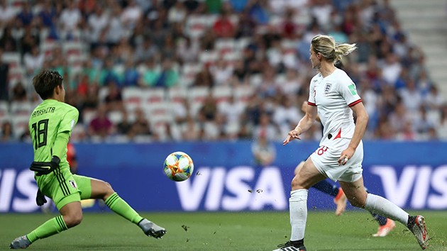 NỮ ANH THẮNG  NHẬT - Bóng Đá