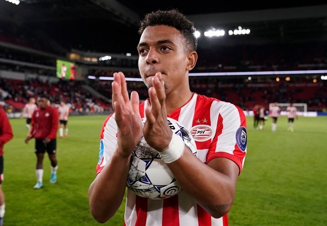 The real reason Liverpool transfer target Donyell Malen left Arsenal - Bóng Đá