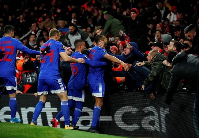 'Đại gia' Anh tại cúp châu Âu tuần này: Manchester mở hội; London khóc hận - Bóng Đá