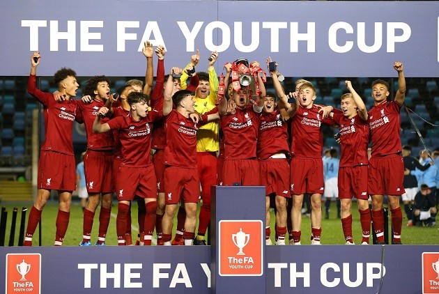 U23s' boss Critchley explains why he'll play Reds youngsters in EFL Trophy - Bóng Đá