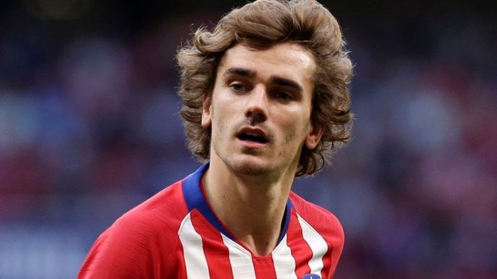 Griezmann - Bóng Đá