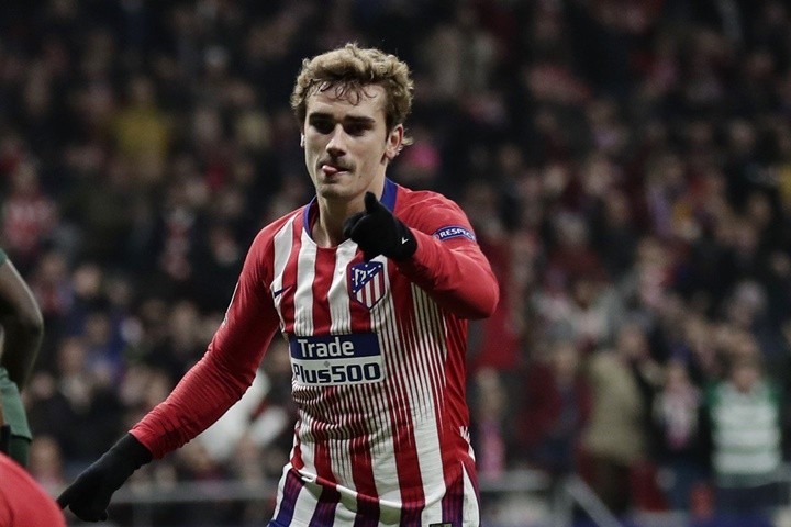 Với Griezmann, Barca đừng vội mộng tưởng ngôi vương châu Âu - Bóng Đá
