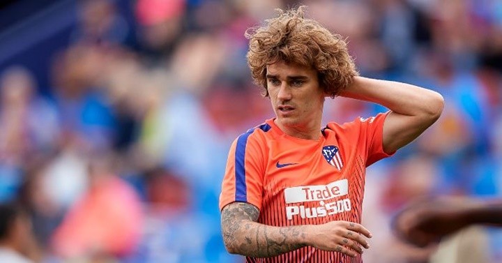Griezmann - Bóng Đá