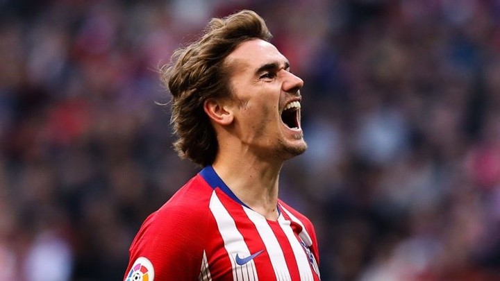 Griezmann - Bóng Đá