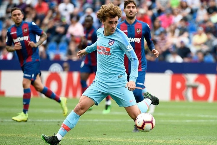 Griezmann - Bóng Đá