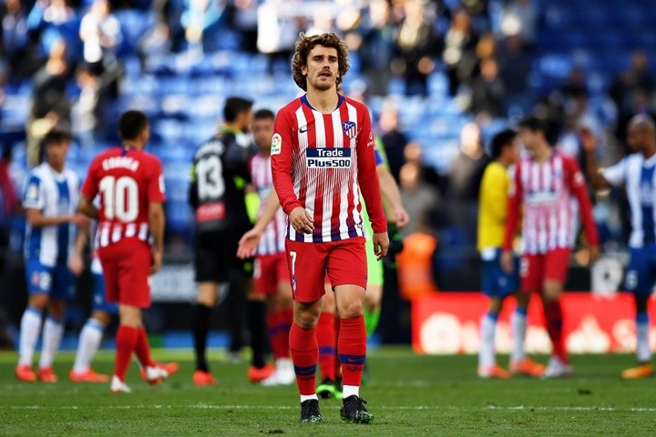 Griezmann - Bóng Đá