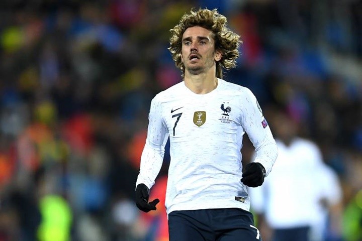 Griezmann - Bóng Đá