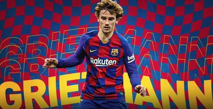 Griezmann - Bóng Đá