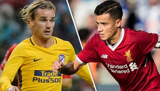Griezmann chơi tệ  - Bóng Đá