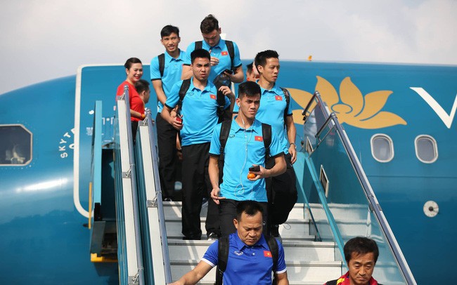 3 lợi thế của ĐT Việt Nam tại vòng loại World Cup: Tái ngộ 2 bại tướng thầy Park - Bóng Đá