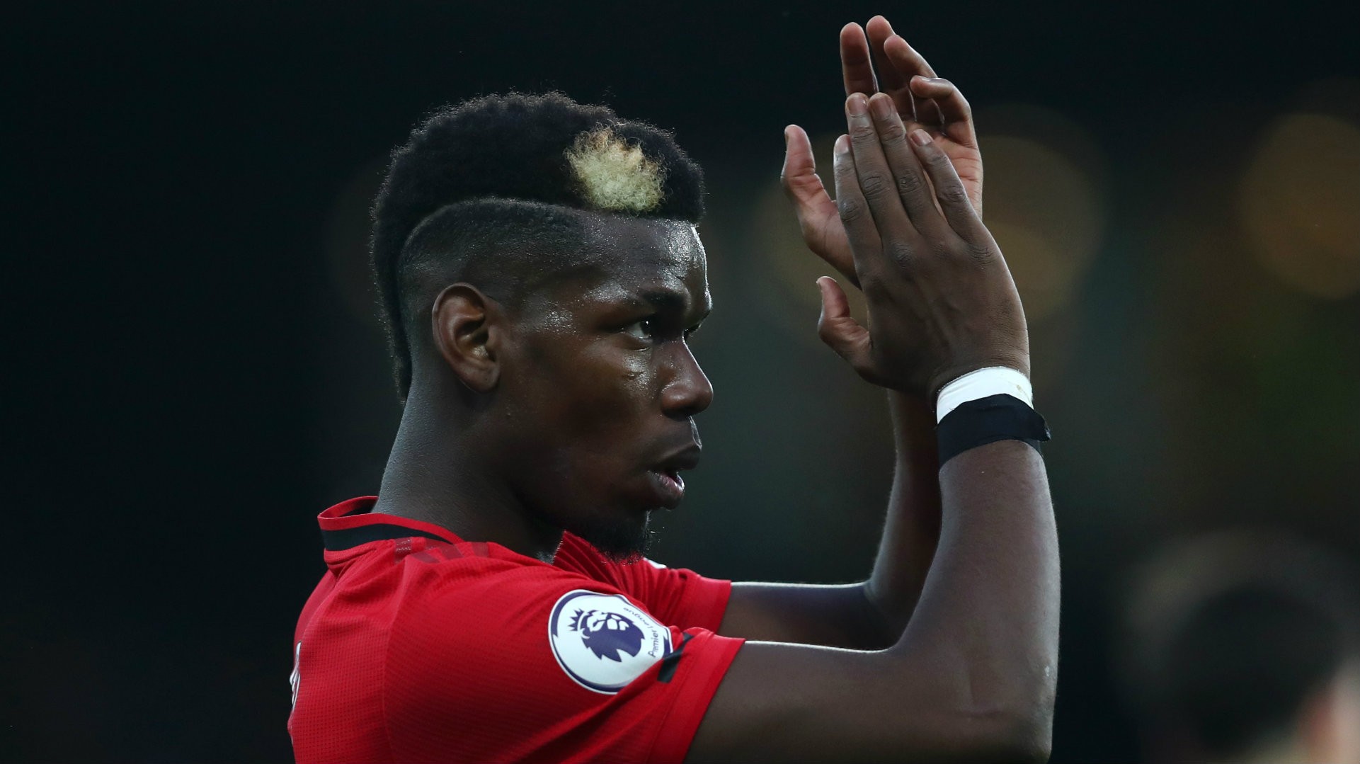Paul Pogba steps up recovery from ankle surgery - and ould return for derby on March 8 - Bóng Đá
