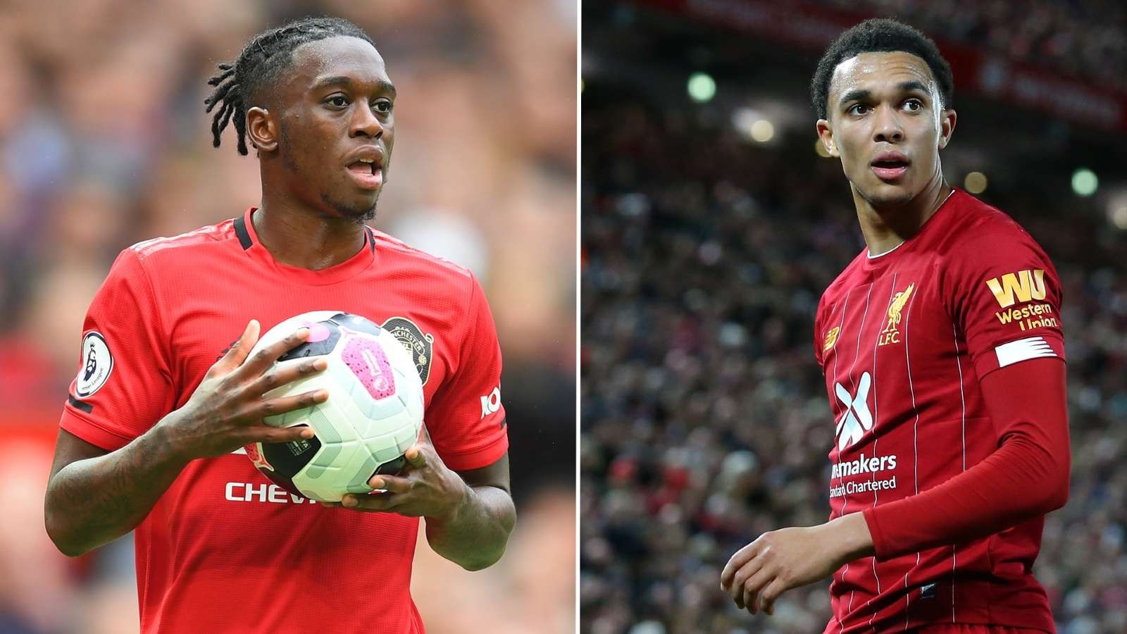 Wan-Bissaka 'without a doubt' better than Alexander-Arnold, claims former team-mate - Bóng Đá