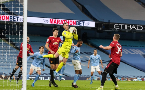 3 cầu thủ hay nhất M.U trong chiến thắng 2-0 trước Man City - Bóng Đá
