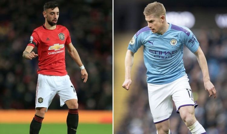 Bruno Fernandes already more direct than Kevin de Bruyne - Bóng Đá