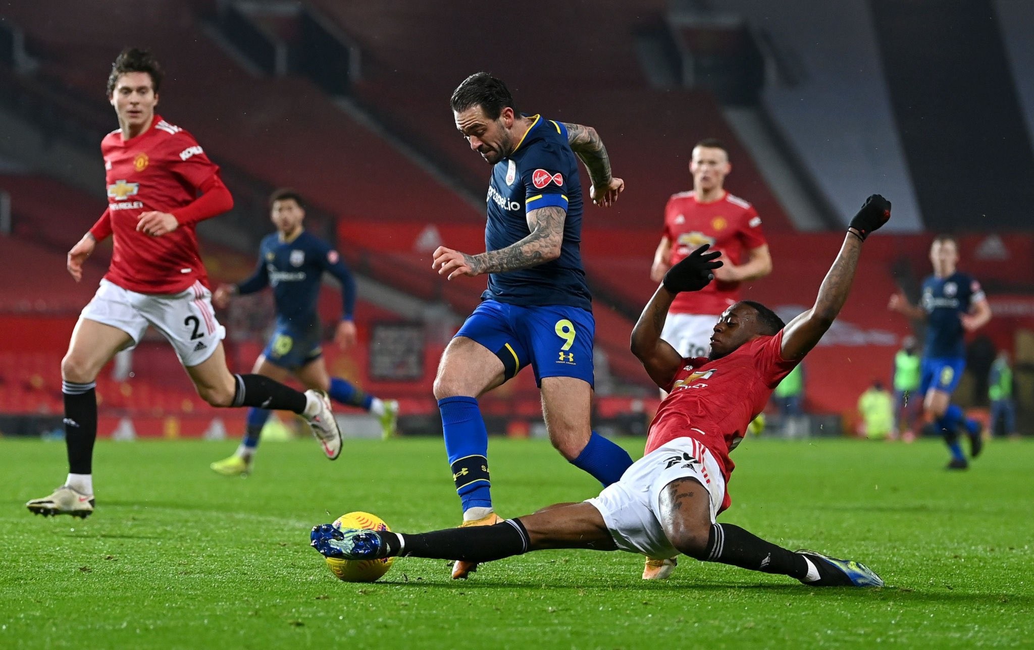 10 thống kê M.U 9-0 Southampton - Bóng Đá