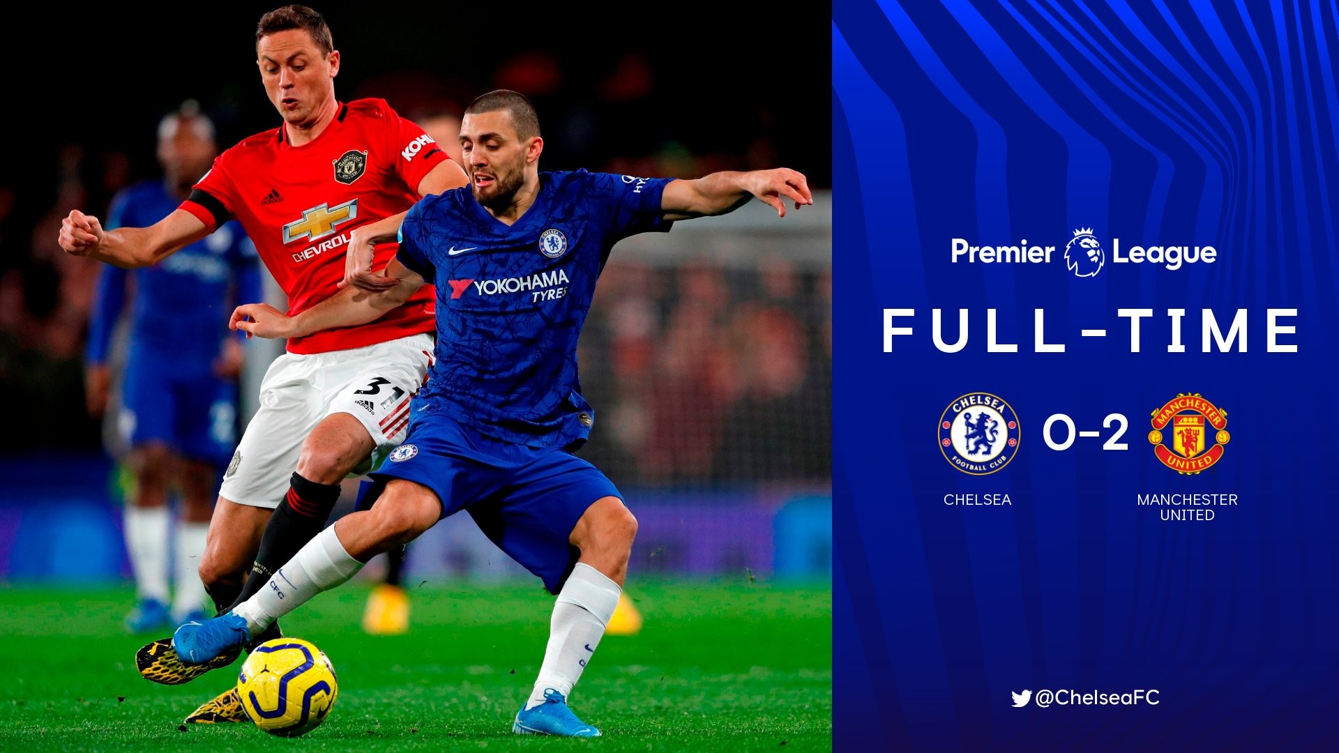 Outraged Chelsea fans have slammed VAR for the rulings made on three important moments - Bóng Đá