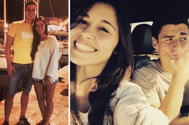 Revealed! Andrea Perez the woman behind Chelsea’s Kepa Arrizabalaga dip in form - Bóng Đá