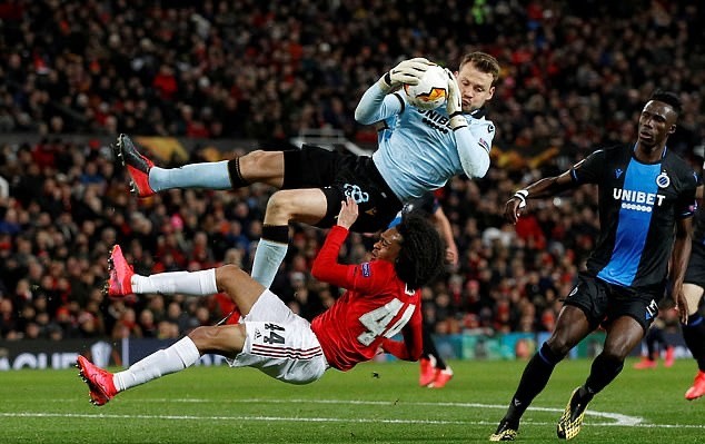 'I prefer to play': Simon Mignolet has no regrets over quitting Liverpool for Club Brugge - Bóng Đá