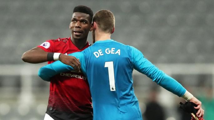 David De Gea set to sign new £350,000-a-week Man Utd contract to hand Ole Gunnar Solskjaer boost - Bóng Đá