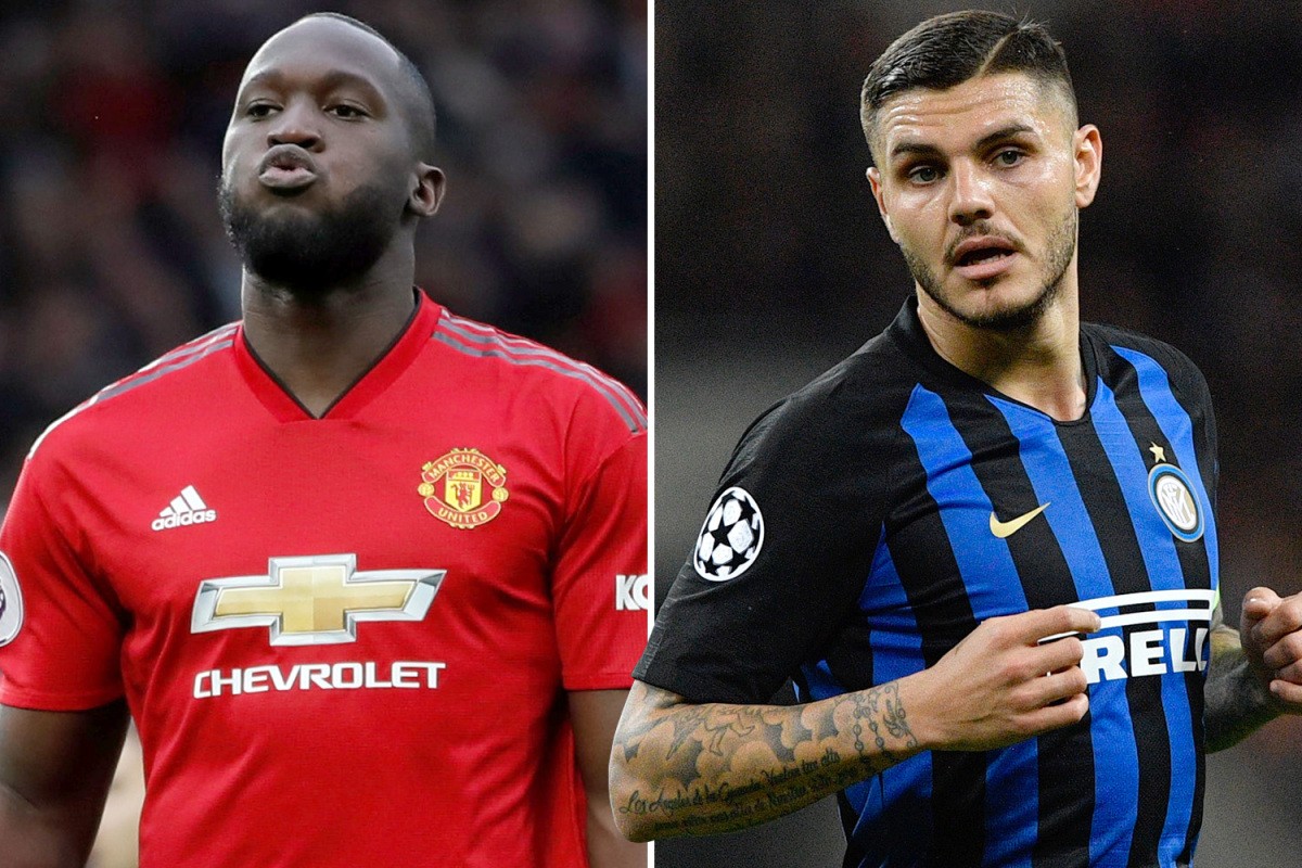 Manchester United open to signing Inter star Mauro Icardi as part of Romelu Lukaku transfer - Bóng Đá