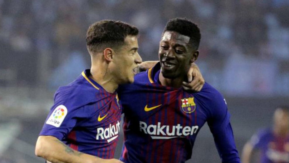 Barcelona president sends transfer message to Liverpool over Ousmane Dembele - Bóng Đá