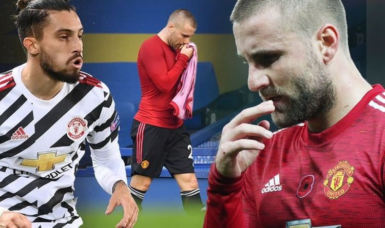 Tân binh M.U hiện diện, Luke Shaw lột xác khủng khiếp thế nào? - Bóng Đá