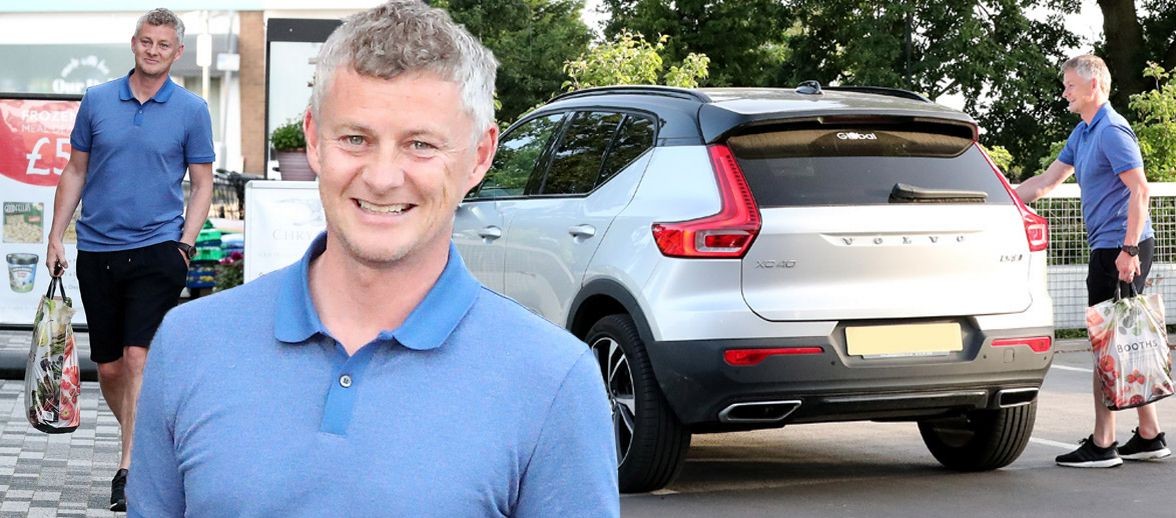 Solskjaer trở lại Man Utd - Bóng Đá