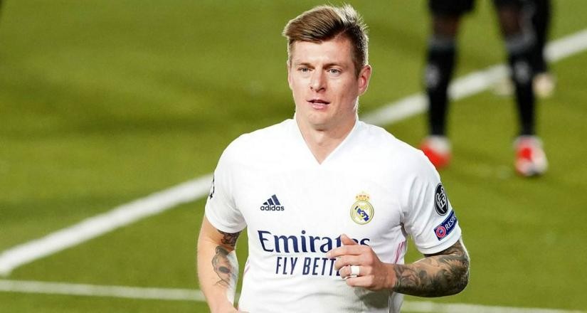 Toni Kroos: 