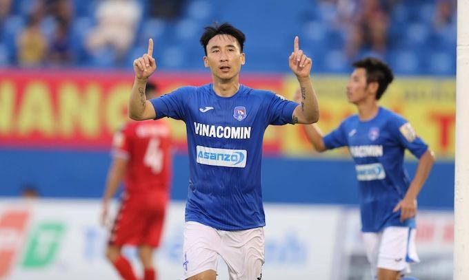 3 điểm nhấn Than QN 3-0 HAGL: Văn Toàn 