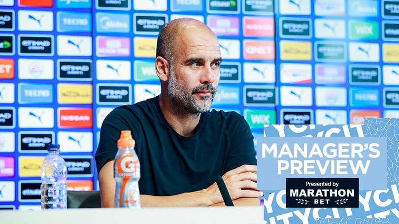 Pep Guardiola confirms two players ruled out for Sheffield United clash - Bóng Đá