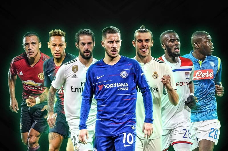 Man Utd chief Ed Woodward's top three transfer priorities for summer revealed - Bóng Đá