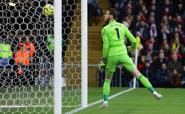 Găng tay Vàng Premier League 2019/20: Cú sốc De Gea! - Bóng Đá