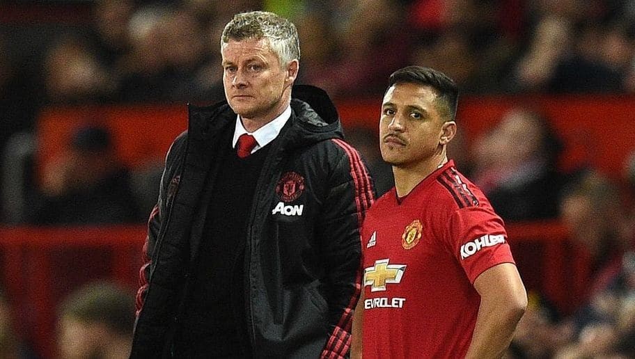 Alexis Sanchez has no Man Utd future despite previous Ole Gunnar Solskjaer claim - Bóng Đá