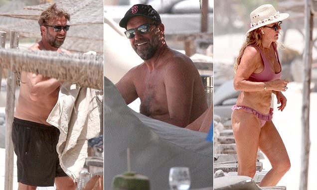 Mauricio Pochettino says he wants to stay at Tottenham for five more years amid exit talk - Bóng Đá