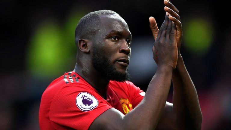Inter Milan preparing £9m loan bid for Romelu Lukaku from Manchester United - Bóng Đá