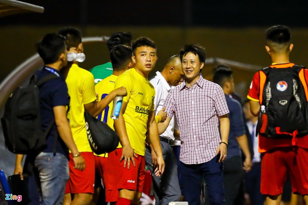 Thay tướng đổi vận không phải thuốc tiên ở V.League - Bóng Đá